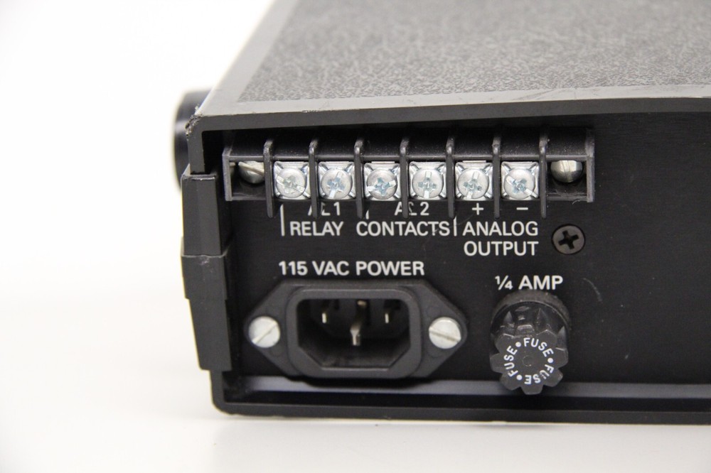 Nyad Inc Model 160 Hygrometer Noise Analyzer