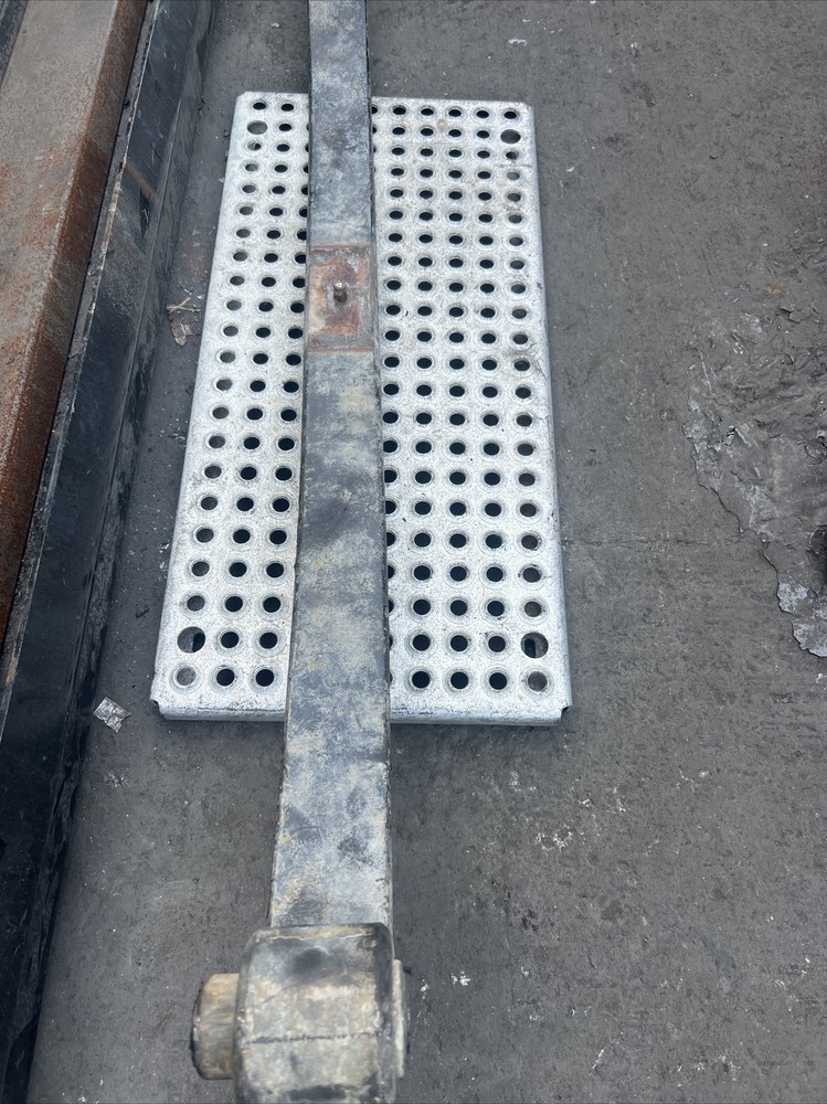 Hendrickson Susp. Leaf Spring Assembly - 60247-008