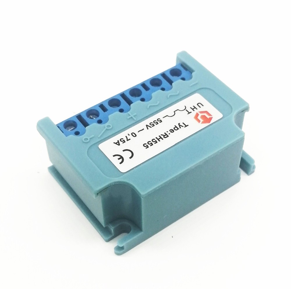 UHT RH555 555V 0.75A Motor Brake Module Rectifier