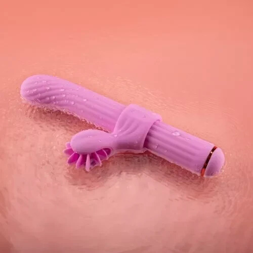 Freedom Novelties Magic Stick S1 Plus Multi Functioning Vibe Pink, New