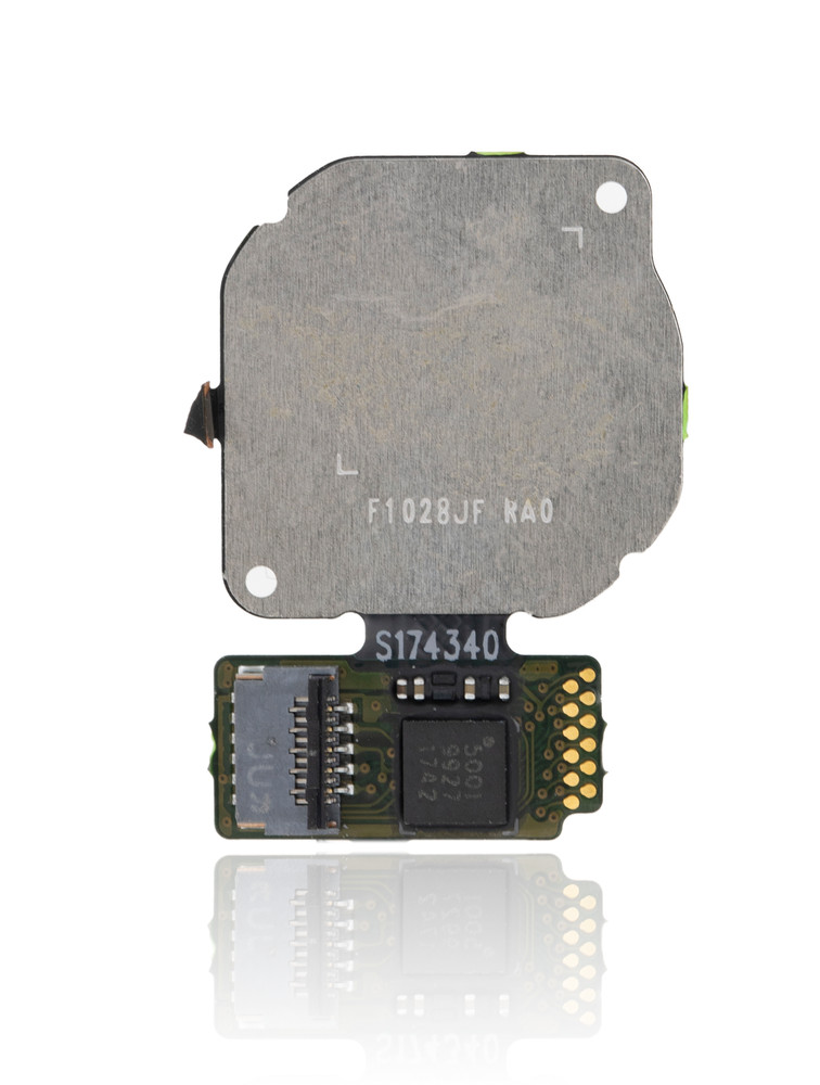 Fingerprint Reader With Flex Cable Compatible For Huawei Honor 9N Robin Blue