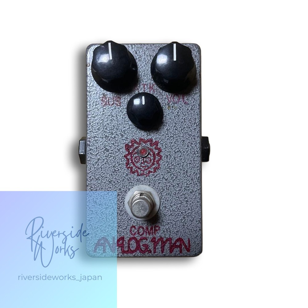 ANALOG.MAN Small CompROSSor 3Knob