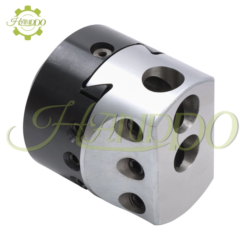 3" High Precision Boring Head 0.001 Radius 1-1/2-18" Thread Mount 1" Max Offset