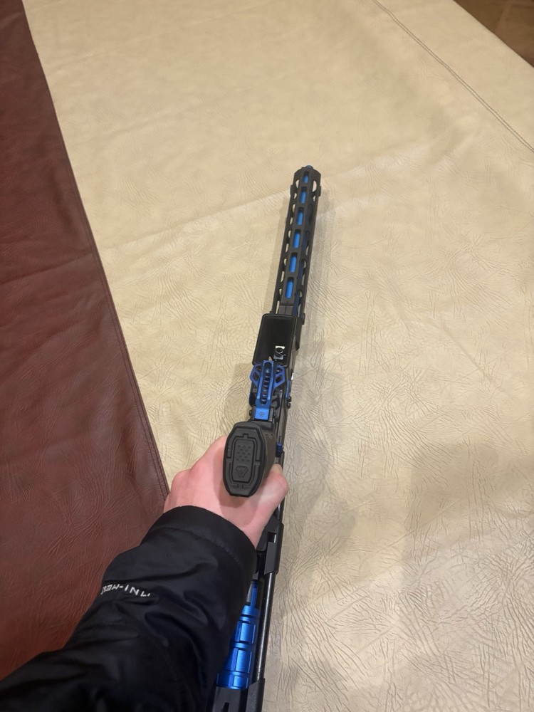 Airsoft Gun