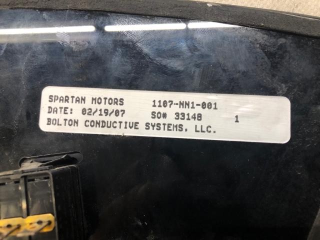 Spartan GLADIATOR SWITCH Dash Panel - Used