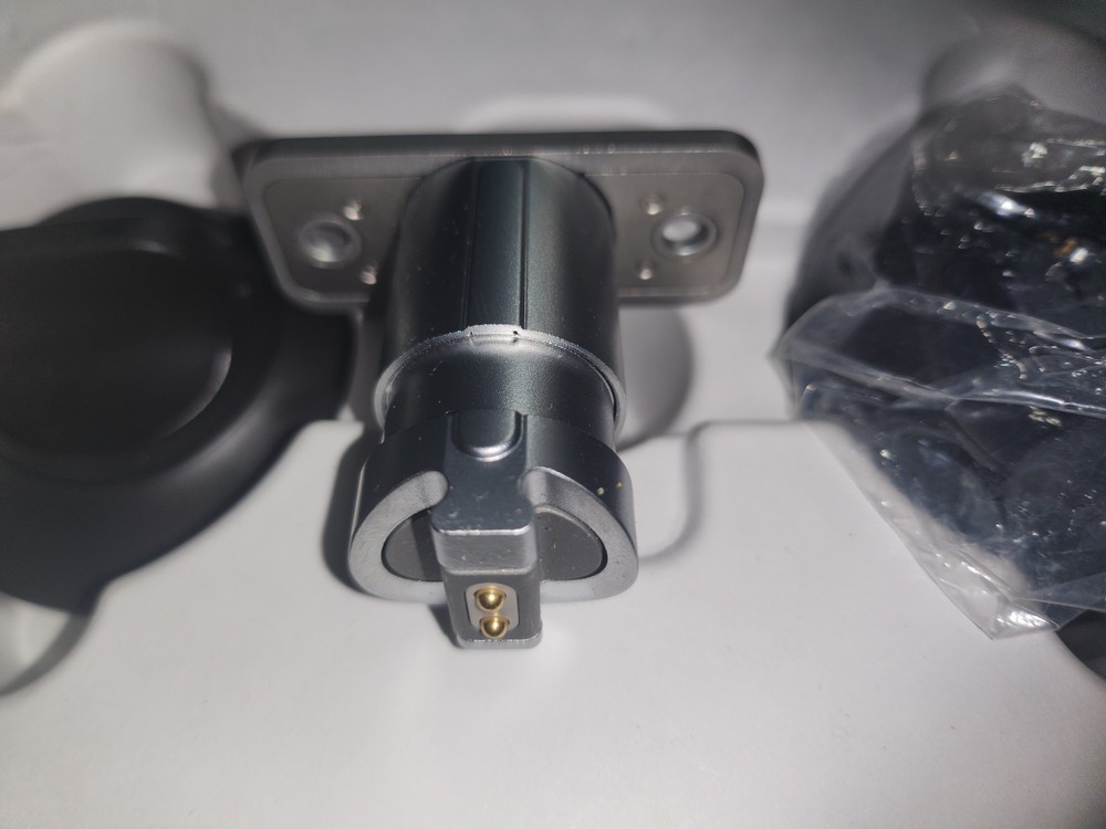 Level Lock - Invisible Smart Lock Bluetooth (Matte Black), OPEN BOX