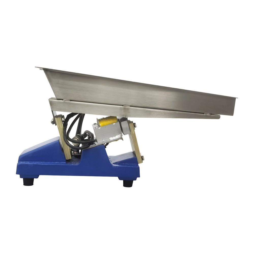 Electromagnetic Vibrating Feeder Shaking Feeding Vibratory Machine 110V 30W