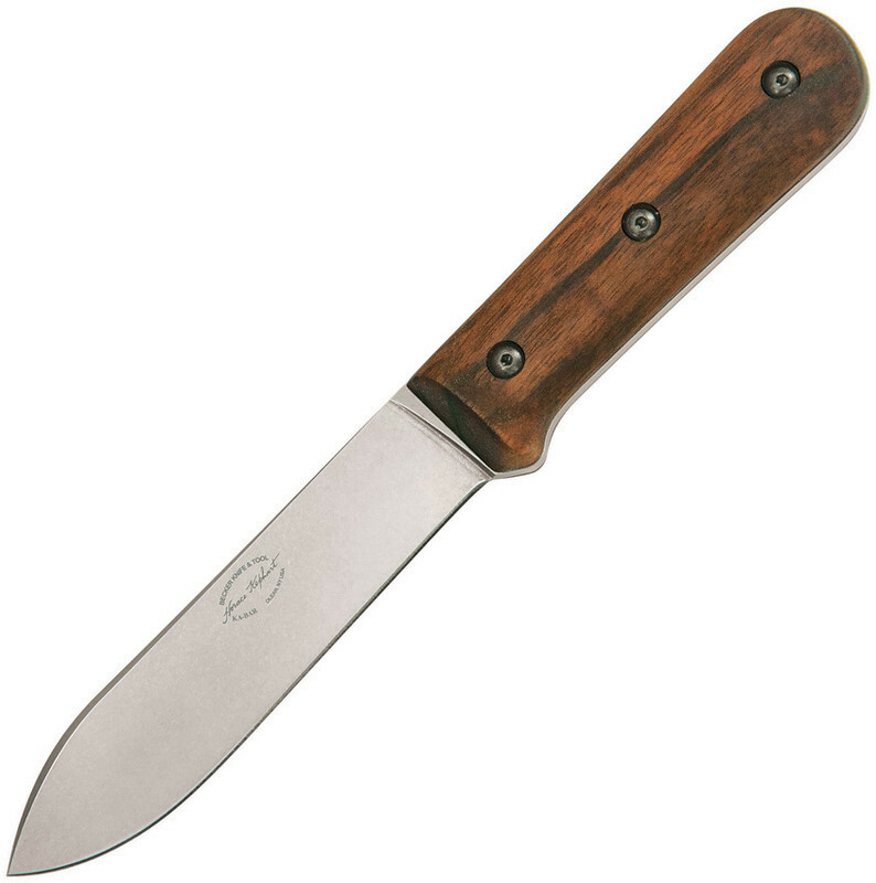 New New Becker Kephart Fixed Blade BK62