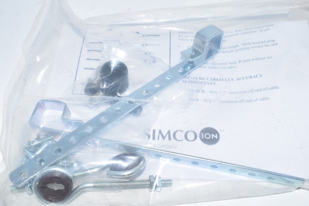 NEW SIMCO ION 2050001 Spring Loaded Cable