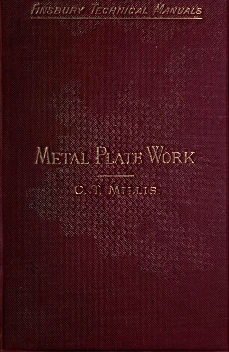 Sheet Metal Work Tinsmithing Pattern Drafting Cutting Shop Library CD DVD V72