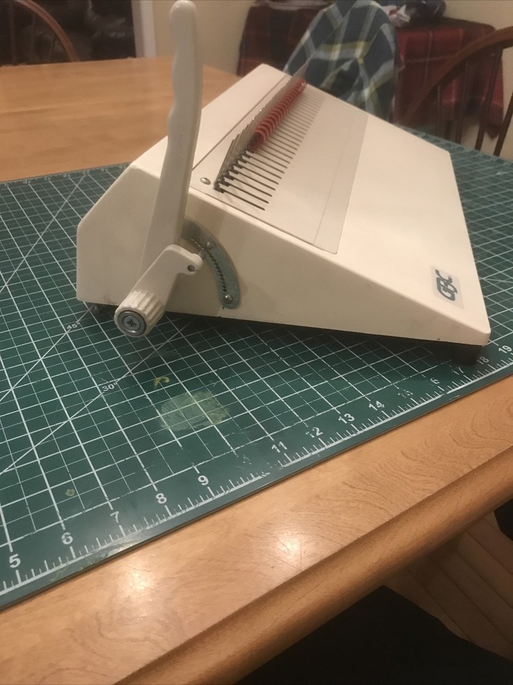 GBC 160B-2 BINDER MACHINE