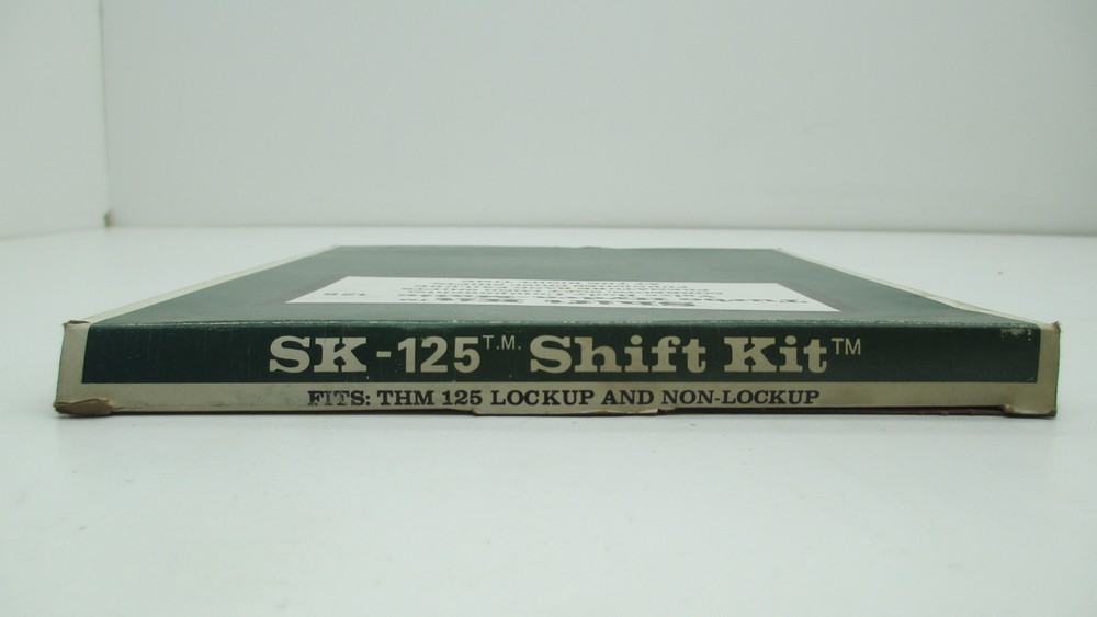 TRANSGO SK-125 Shift Kit