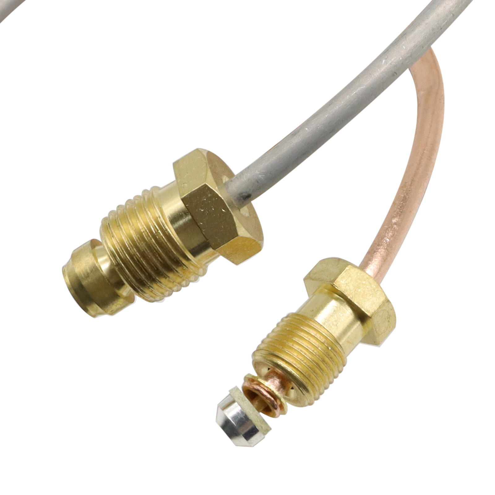 Universal Pilot Assembly 24-Inch Propane Gas Furnaces Boilers Water Heaters