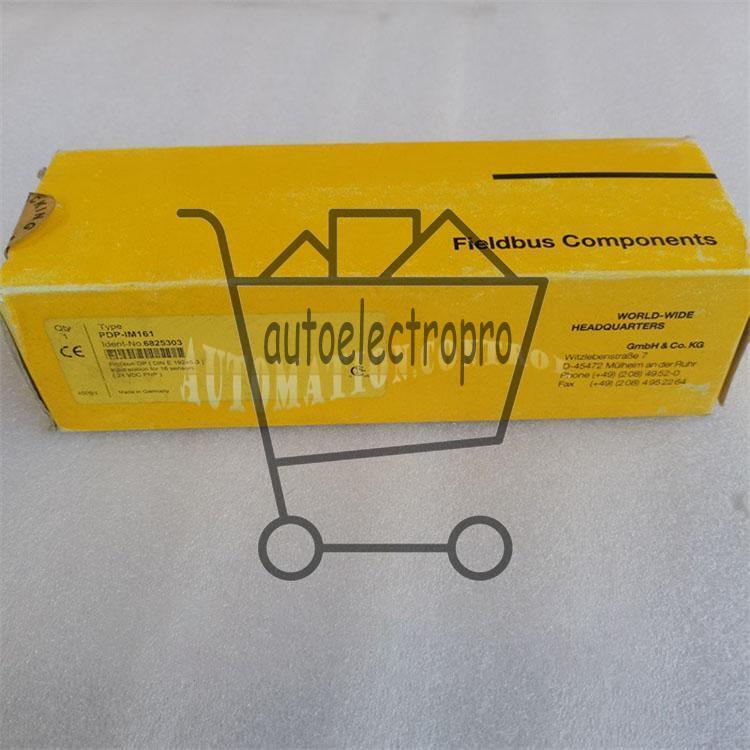 1PC NEW For TURCK Module PDP-IM161 6825303~