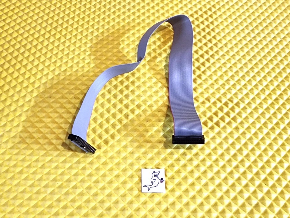 DIXIE NARCO BEV MAX 2145, ECC LED DISPLAY to CONTROLLER RIBBON CABLE /Free Ship!