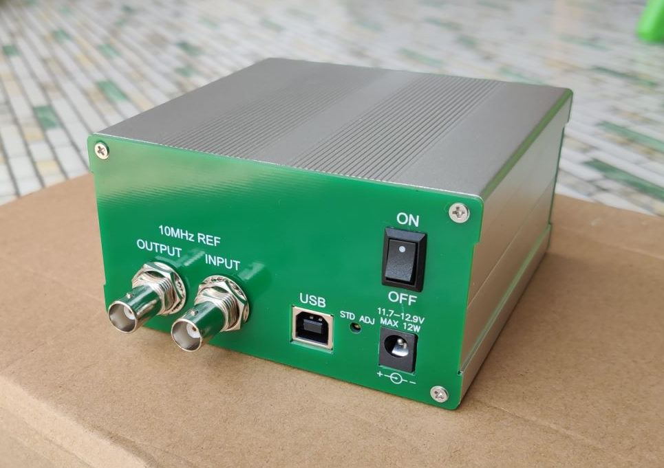 FA-2 Plus 1Hz-6GHz Frequency Counter Frequency Meter Statistical Function