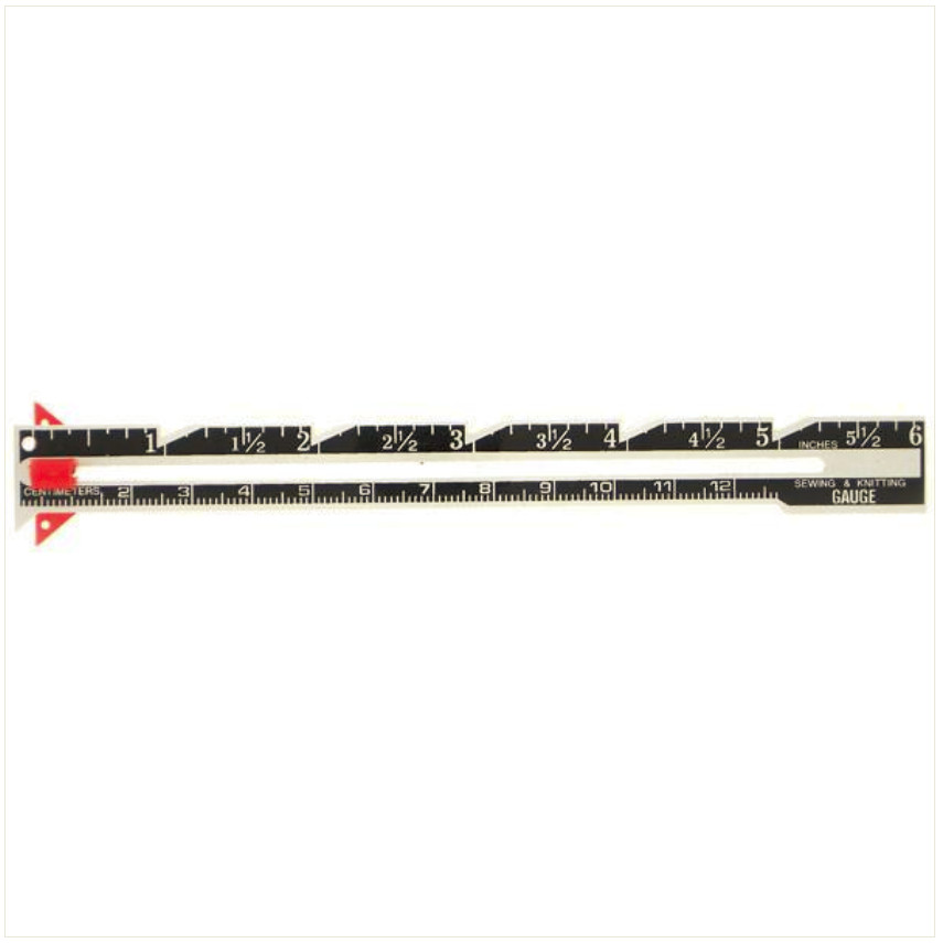 Vanguard UNIFORM MEASURING GAUGE