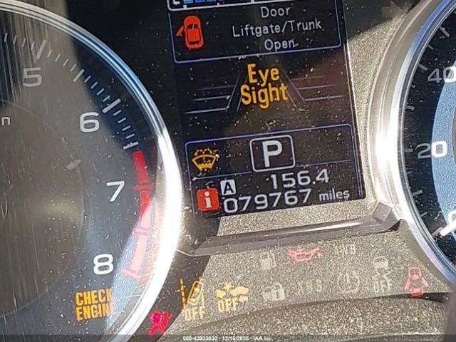 XV CROSST 2017 Transmission Shift 1004863