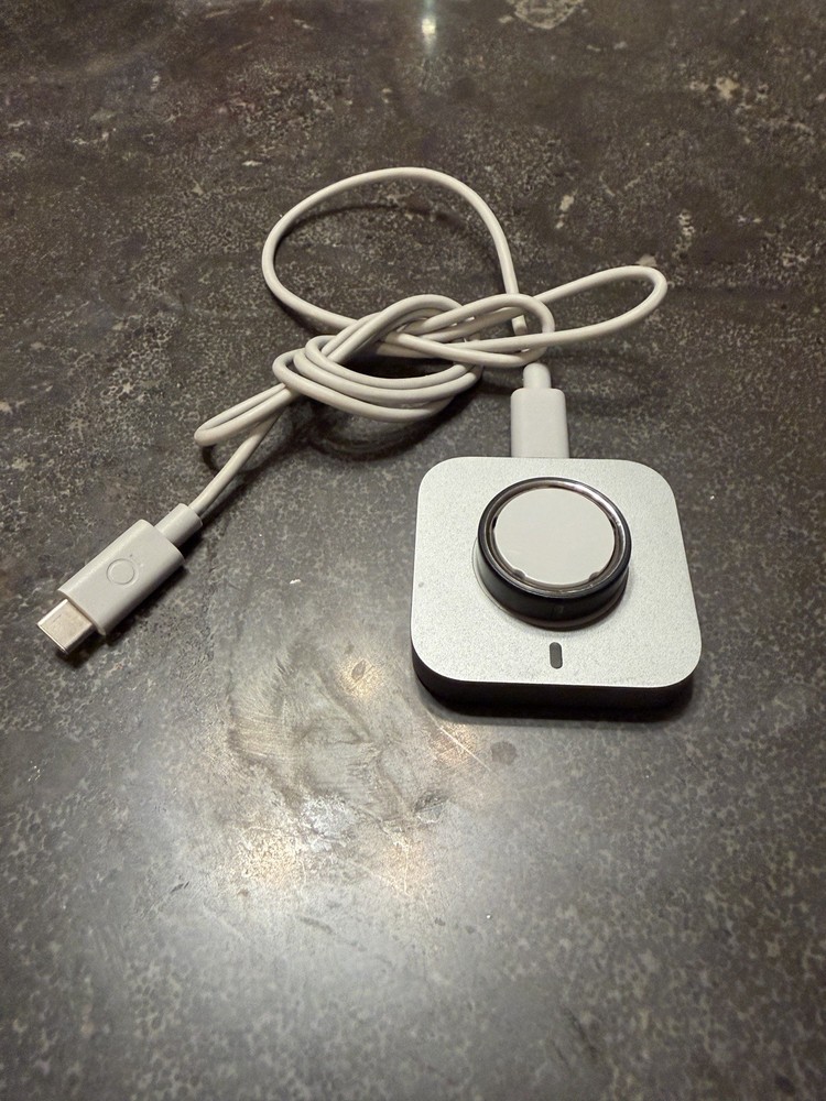 Ours RIng Gen 4 - Stealth - Size 12