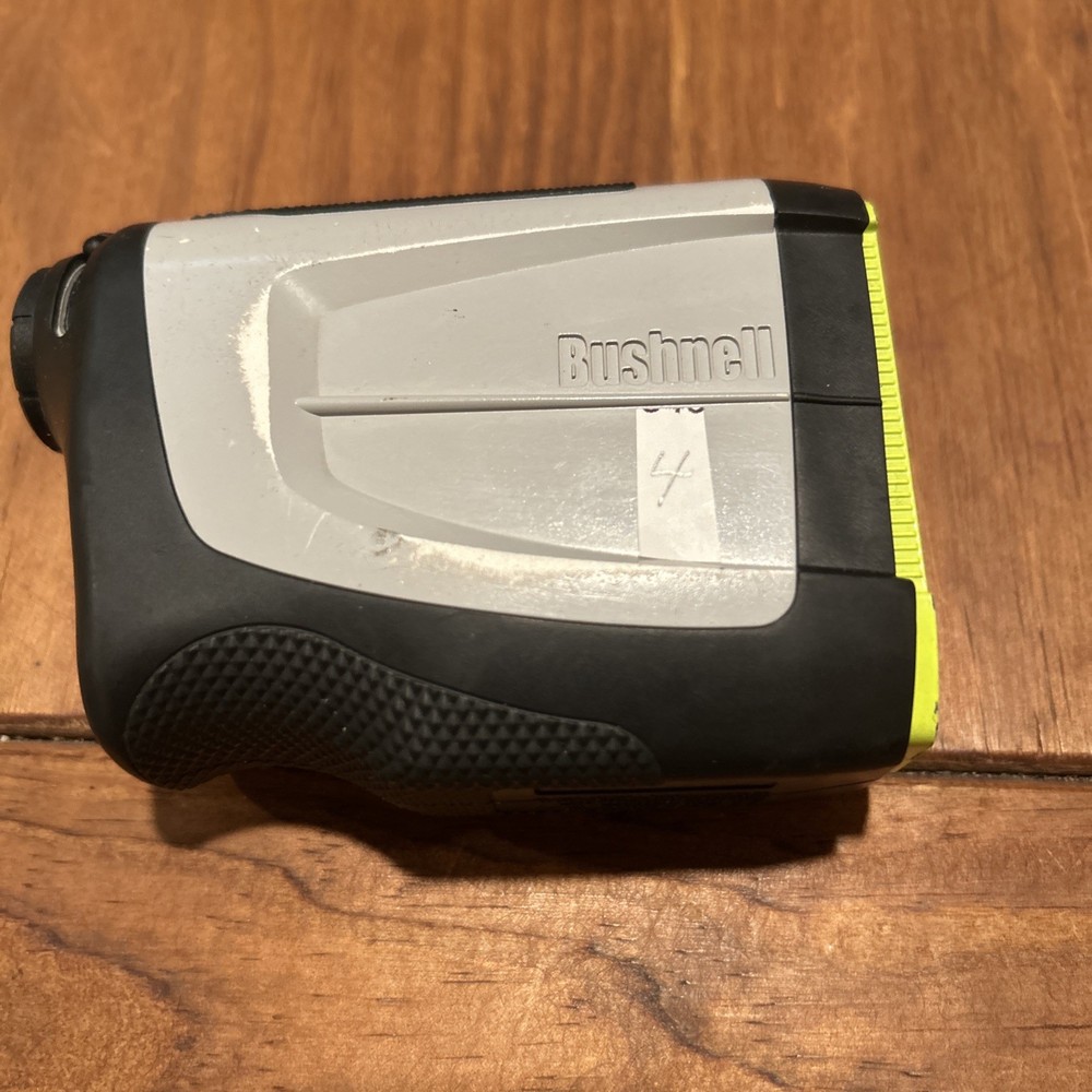 Bushnell Tour V4 Laser Rangefinder EX (4)