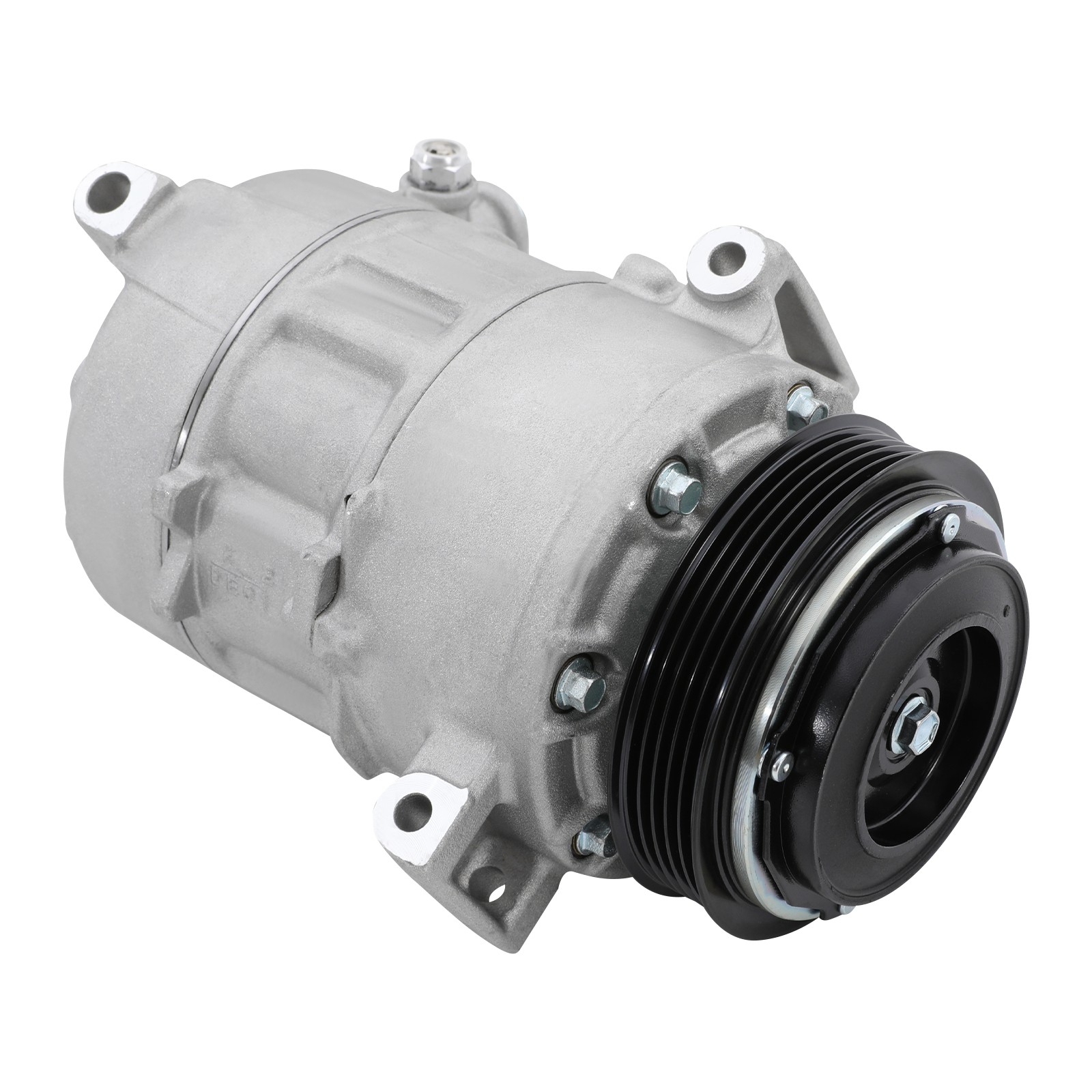 AC Compressor with Clutch for Chevrolet Malibu 2016-2022 L4 1.5L 84364335 NEW!