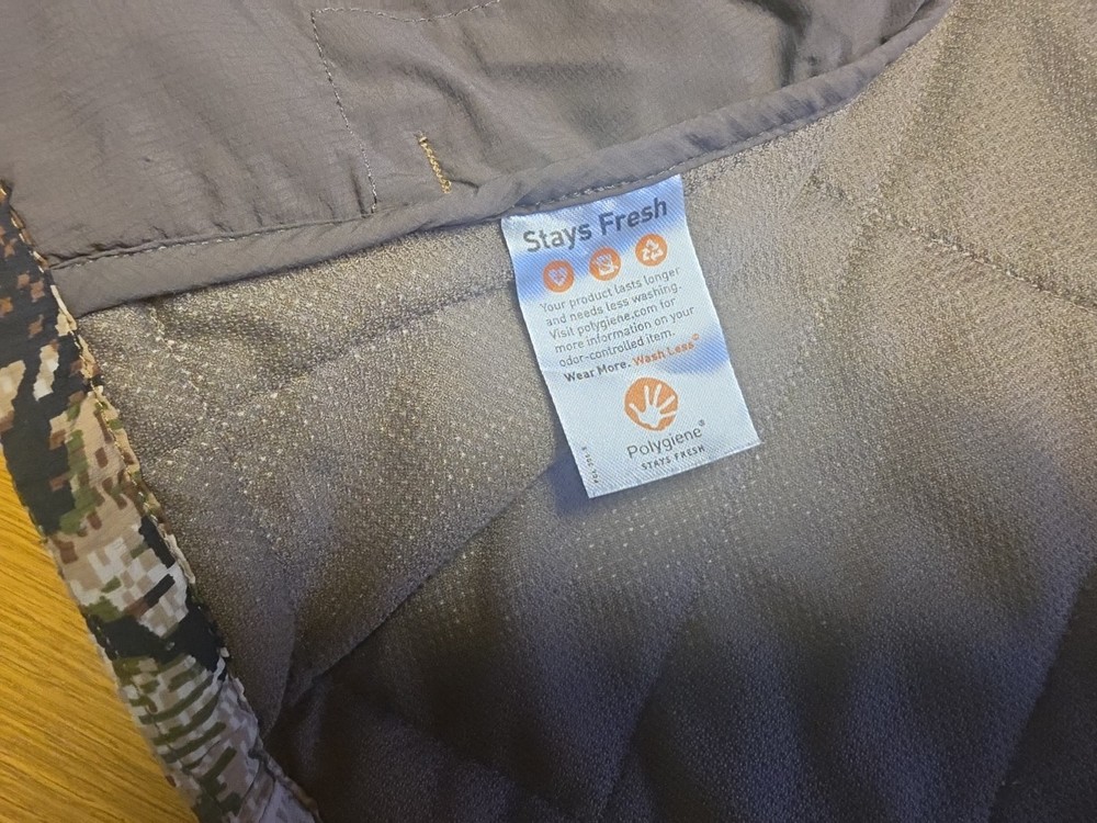 Sitka Kelvin Active Hunting Jacket Subalpine Camo Medium