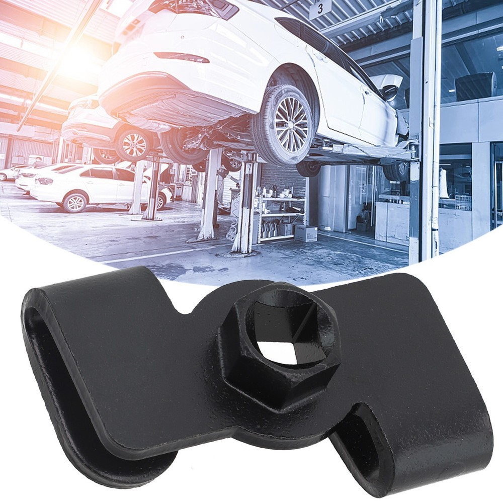 Extendable Wrench Adapter Converter with Hex Drive Spanner Compatibility