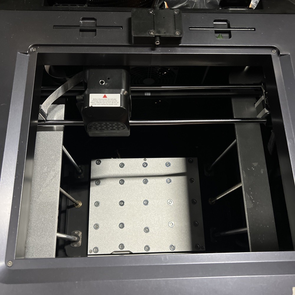 X-MaxIi 3D Printer- No Print Head- Parts Only