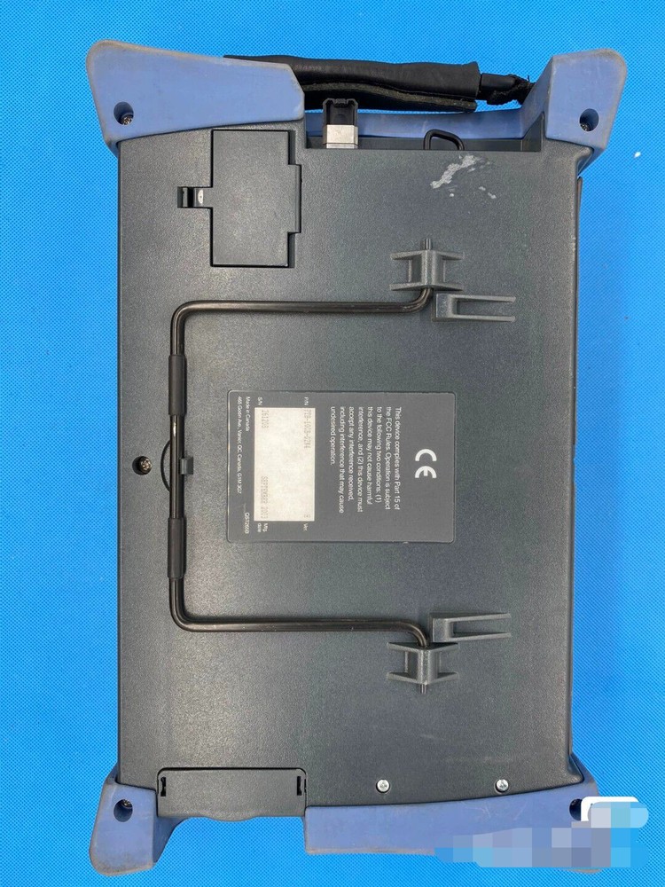 EXFO FTB-100B Mini OTDR Network/Fiber Test Equipment#HL