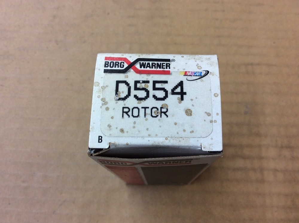 New Borg Warner Distributor Rotor D554
