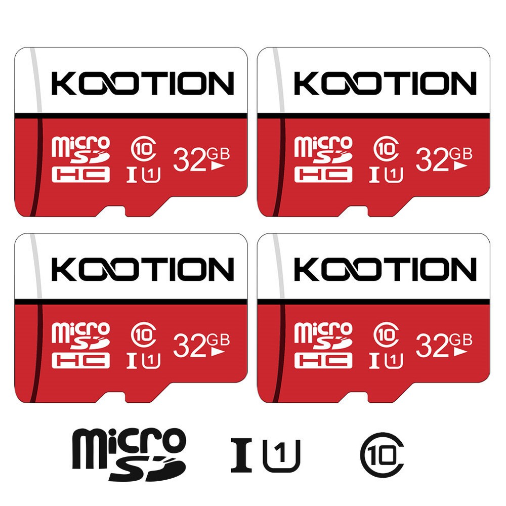 20Pack 32GB Micro SD Class 10 TF Flash SDHC Memory Card Cell Phone Storage Cards