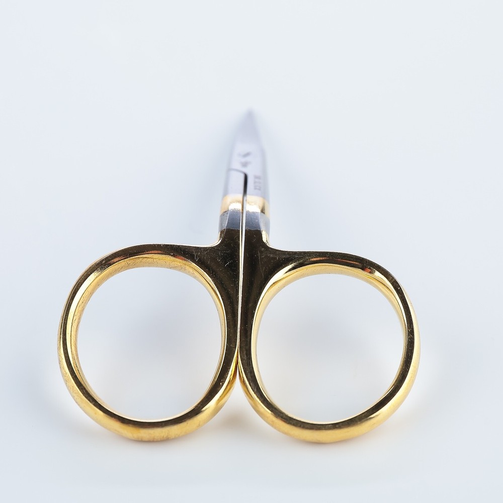Dr. Slick Bent Shaft Scissors - 4" - All Purpose