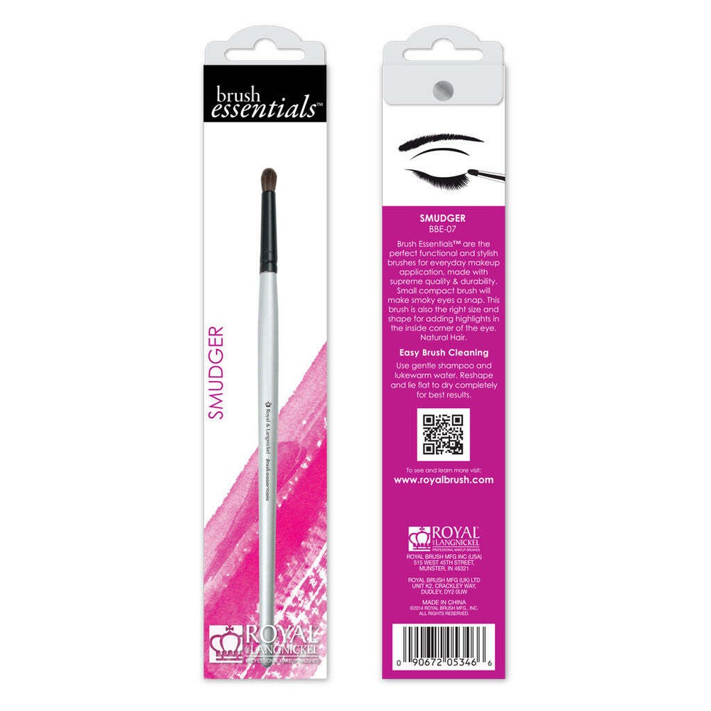 Royal & Langnickel | BBE-07 | Brush Essentials™ Smudger