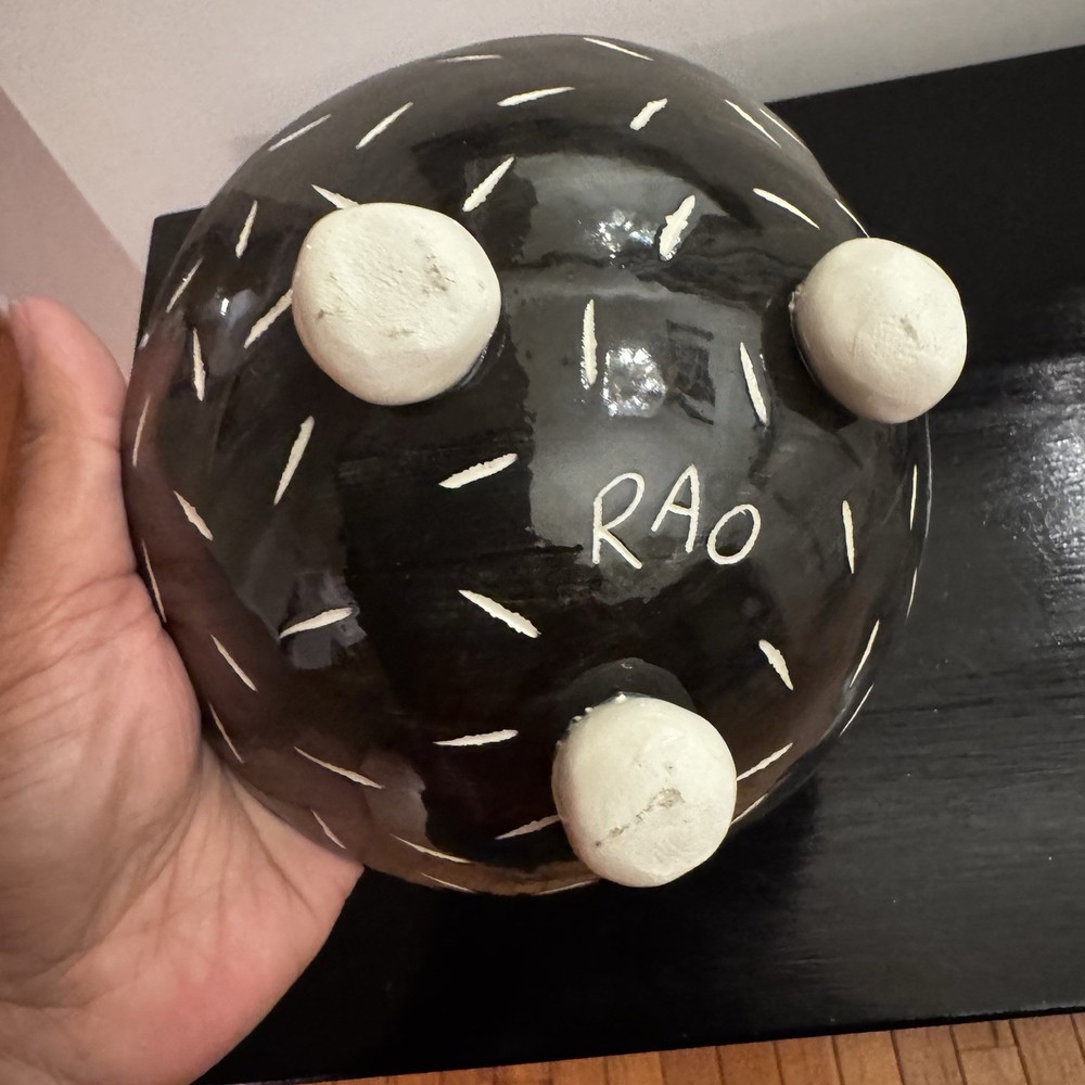 Handmade Trinket Bowl