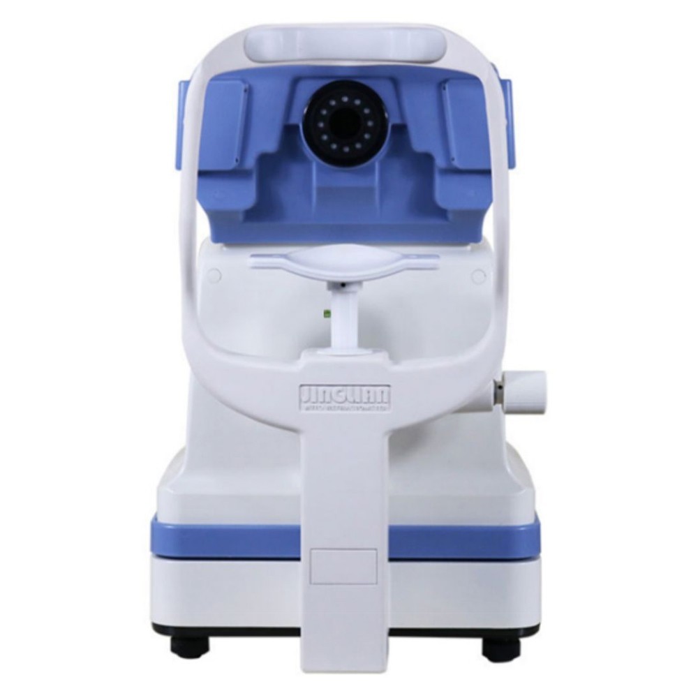 SJR-9900A LCD Touch Screen Automatic Refractometer Optical Instrument w/ Printer