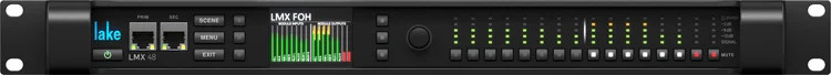 Lab Gruppen Lake LMX 48 Audio System Processor