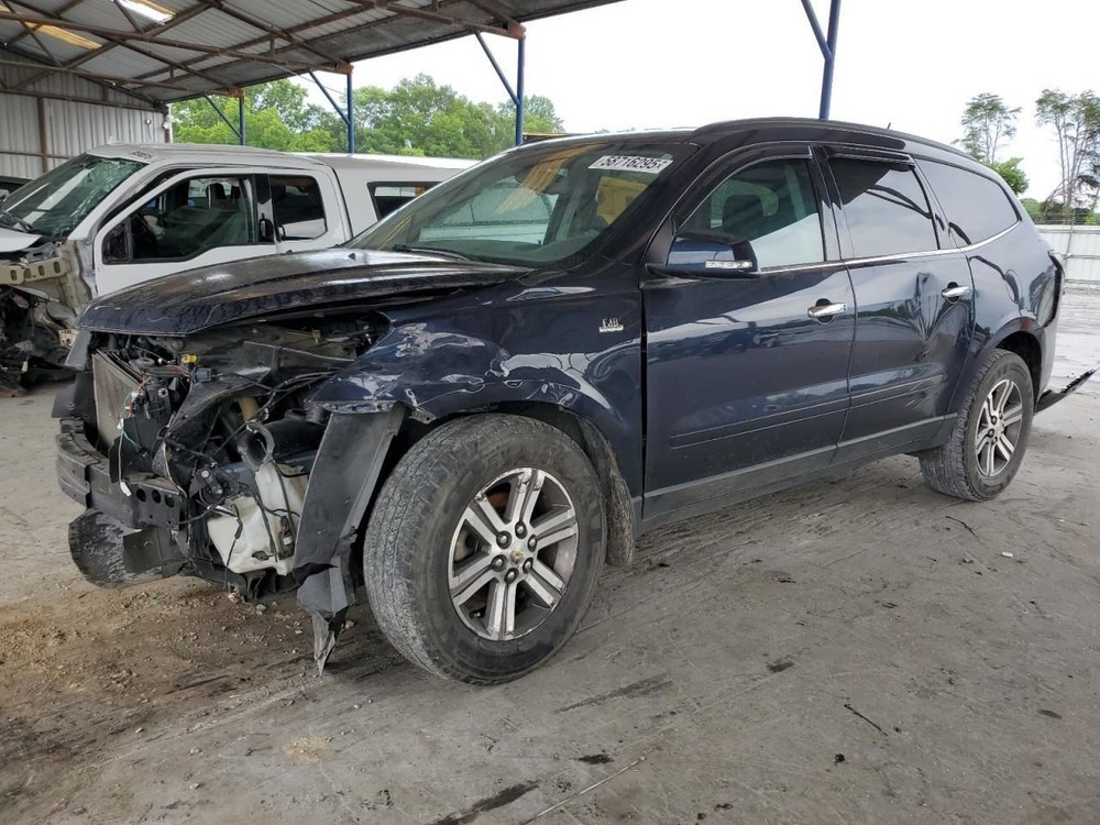 TRAVERSE  2017 Glove Box 4735362