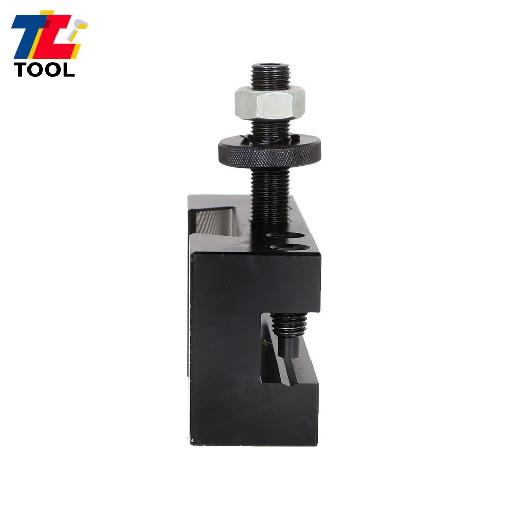 5×CXA #2 250-302 QUICK CHANGE TURNING FACING & BORING TOOL POST HOLDER