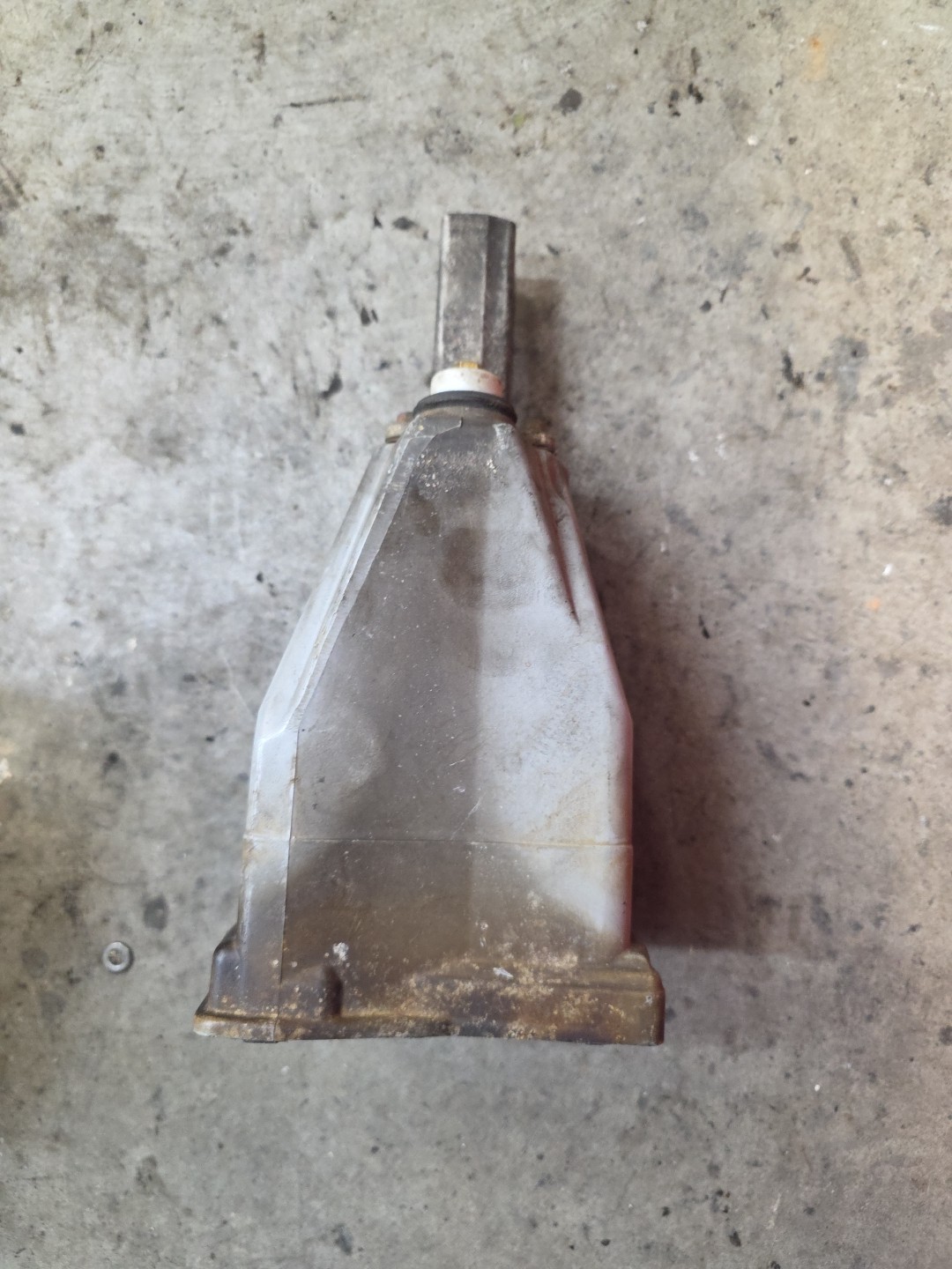 Mercury 9.9 HP 4 Stroke Oil Pan ASSY PN 825764 M1