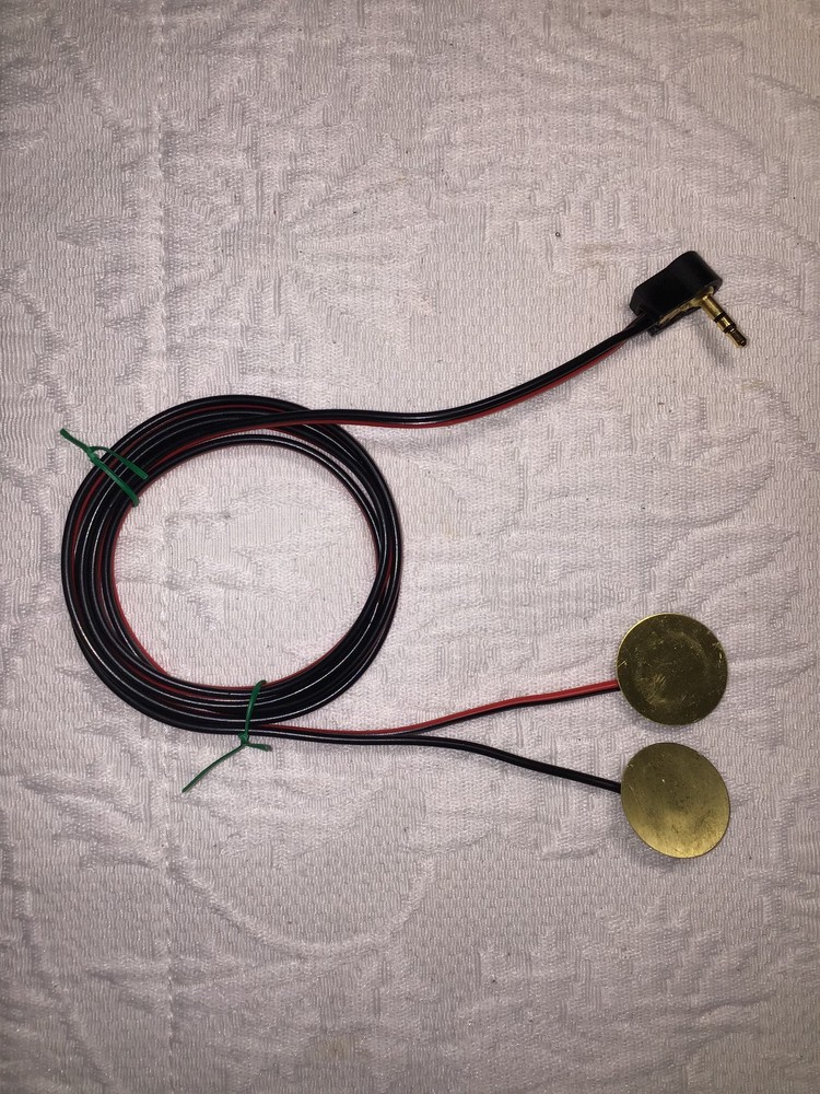 Flanagan Neurophone TRANSDUCERS Frequency Generator Device Appliance