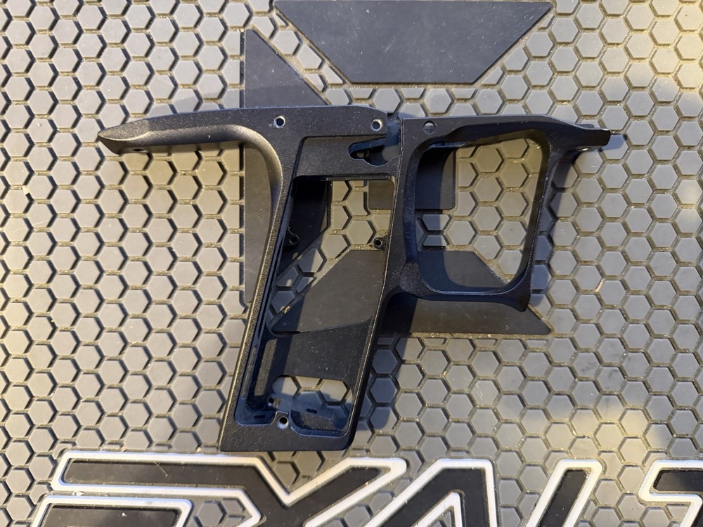 PLANET ECLIPSE EGO 07 FRAME!!