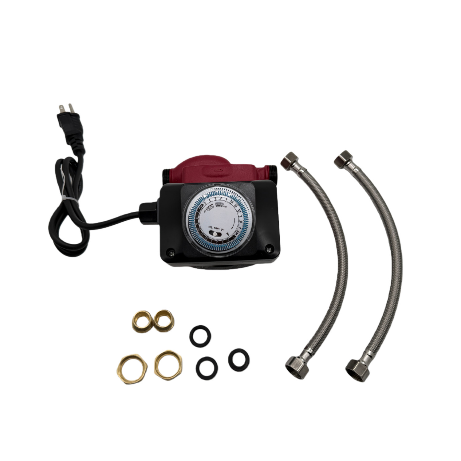 For Grundfos Hot Water Re-Circulating Pumps UP15-10SU7P TLC 595916 1/25 HP 115V