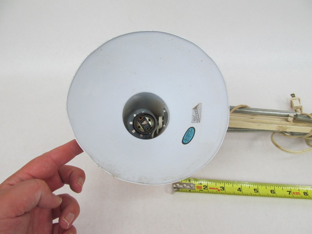 Architect Folding Wall or Desk Lamp (No Base)