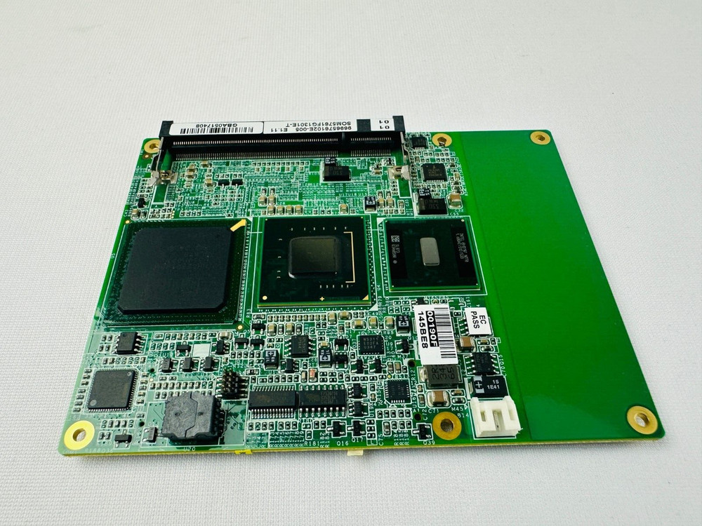 Advantech SOM-5761 SOM5761FG1301E-T CPU Board
