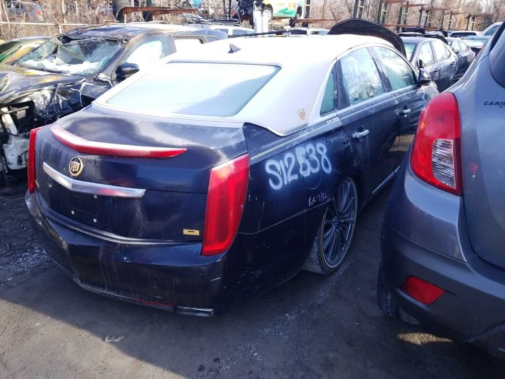 Camera/Projector Front View Camera Fits 13-14 SRX 5081652