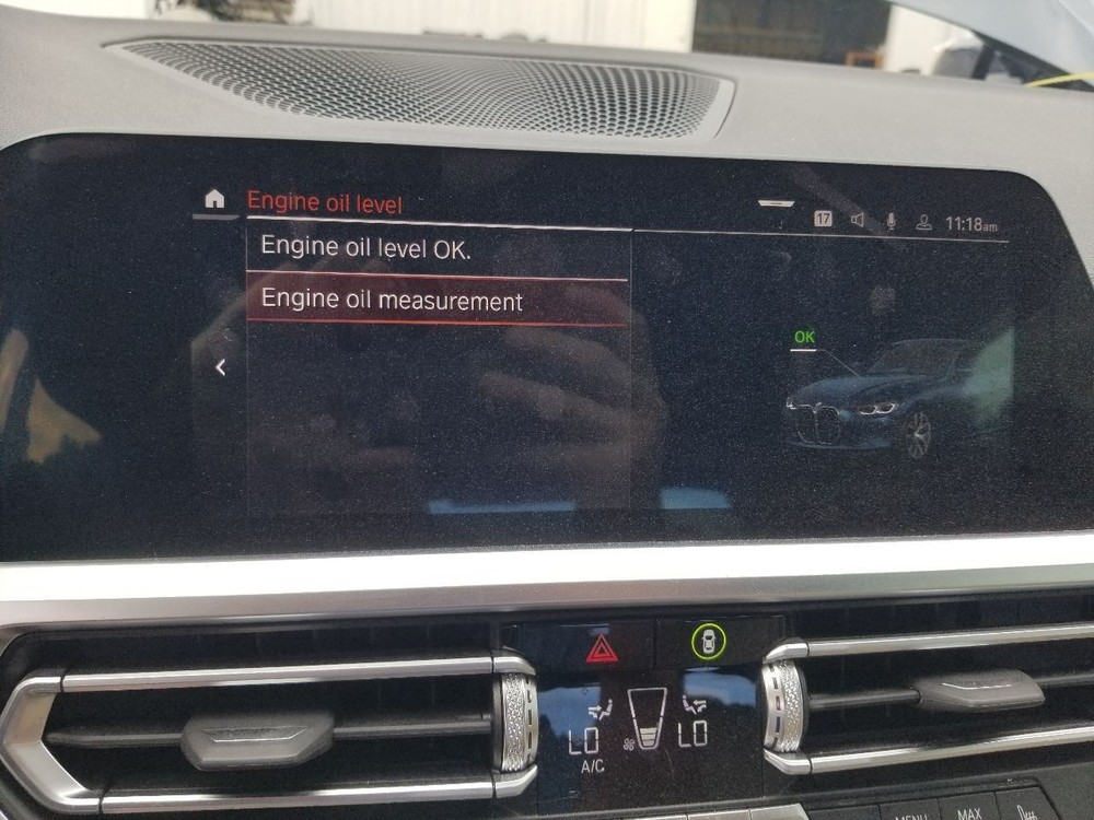 22 2022 BMW 430I COUP FRONT WINDSHIELD MOUNTED CAMERA 5A563C4