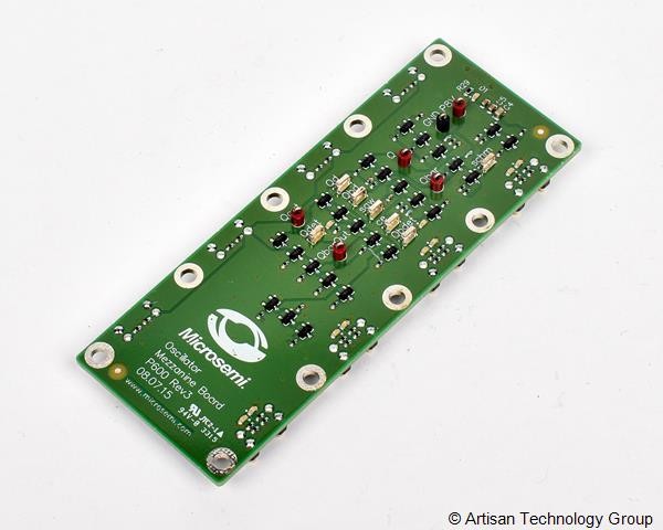 TrueTime P600 Oscillator Mezzanine Board