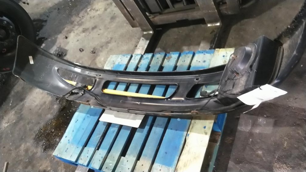 For 2011 INTERNATIONAL CE BUMPER , OH