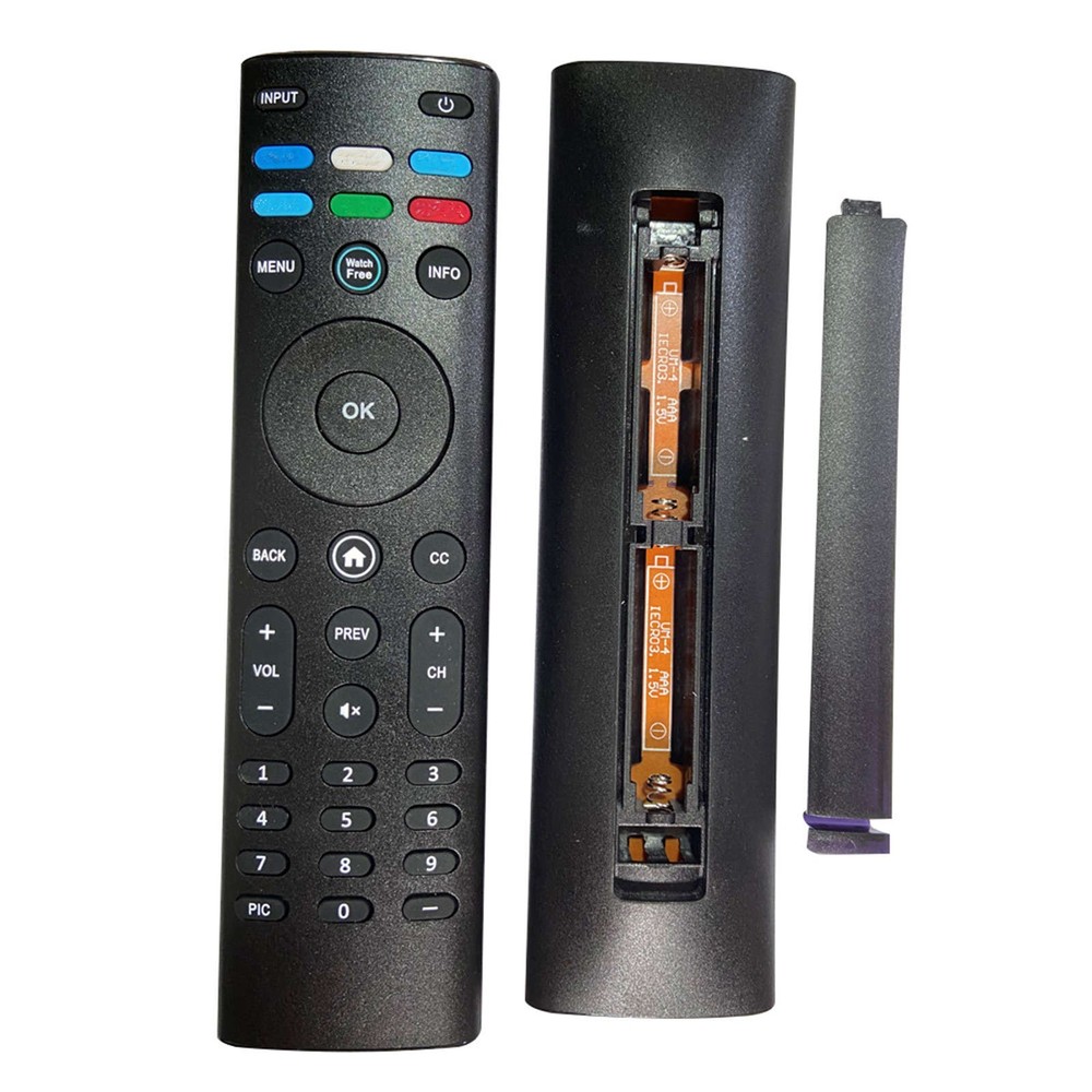 Replacement Remote For Vizio E50-E1 E50x-E1 E55-E1 E55-E2 E60-E3 E65-E0 TV