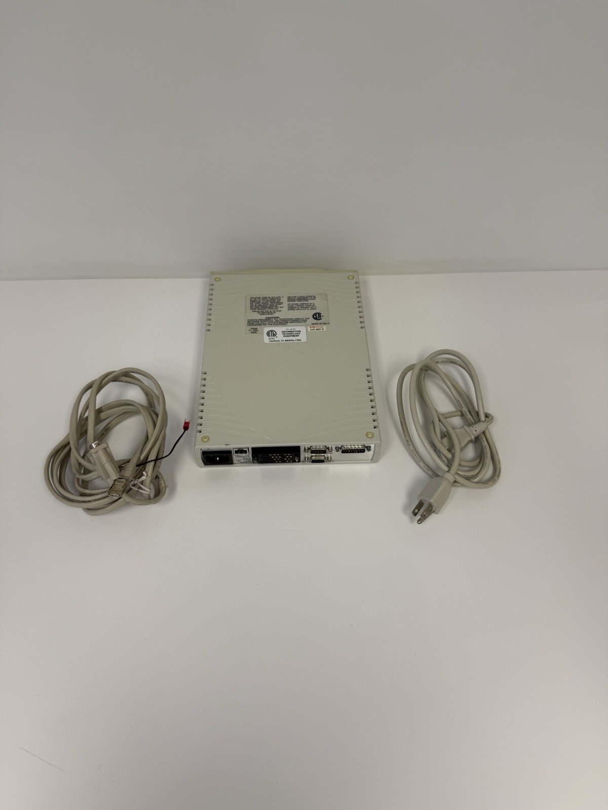 ADC KENTROX DATASMART 656 Tested W/ Cords